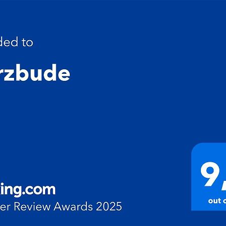 Harzbude Braunlage Ngoại thất bức ảnh