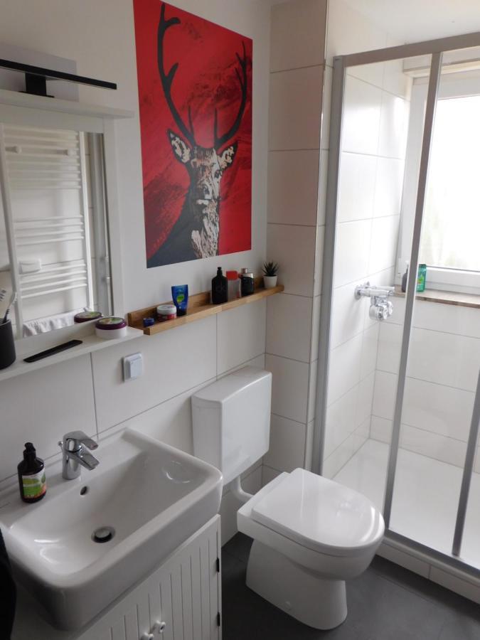 Harzbude Braunlage Ngoại thất bức ảnh