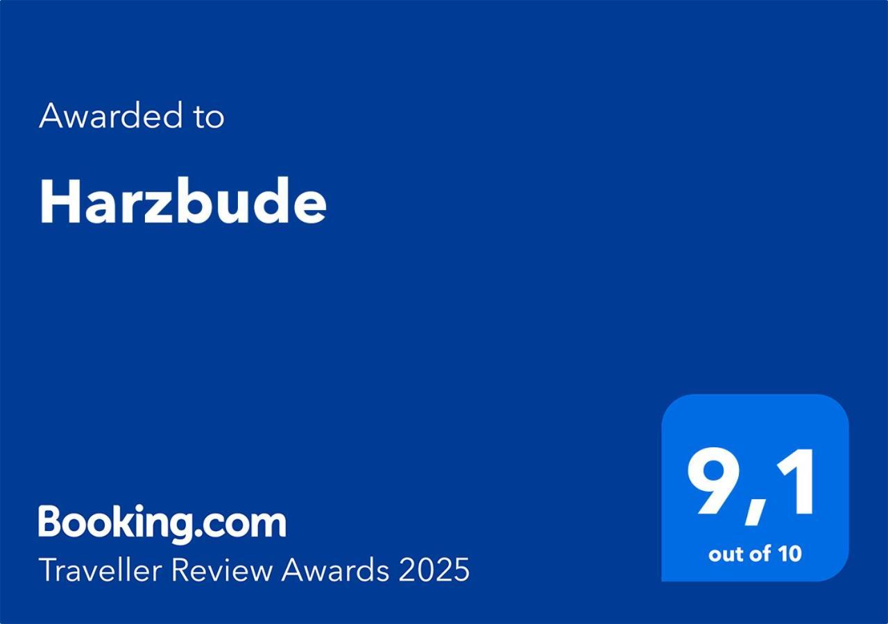 Harzbude Braunlage Ngoại thất bức ảnh